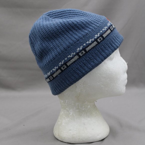 Vintage Toque / Beanie - NFA Snowboard - Adult One Size Fits All - Picture 7 of 8